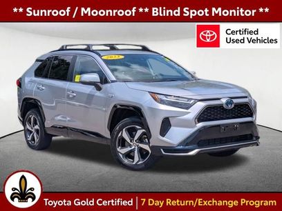 Certified 2023 Toyota RAV4 SE w/ Weather & Moonroof Package