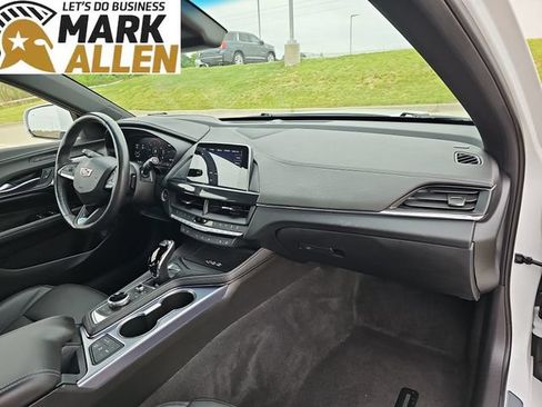 Used 2024 Cadillac CT4 Premium Luxury AWD/4WD image 28