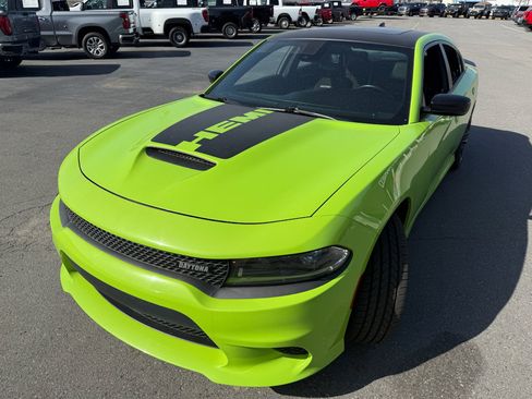 Used 2023 Dodge Charger R/T w/ Daytona Edition Group RWD image 15