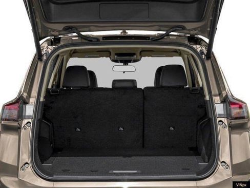 New 2026 Nissan Rogue SV w/ Rock Creek Premium Package image 16