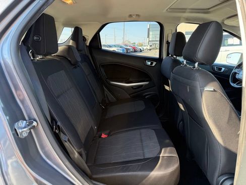 Used 2018 Ford EcoSport SE FWD image 29
