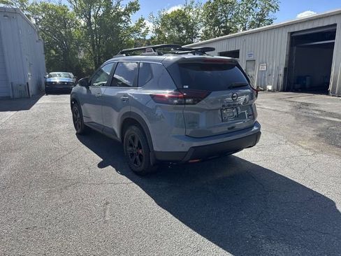 New 2026 Nissan Rogue SV AWD/4WD image 7