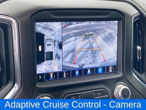 Certified 2020 GMC Sierra 1500 AT4 w/ AT4 Premium Package image 11