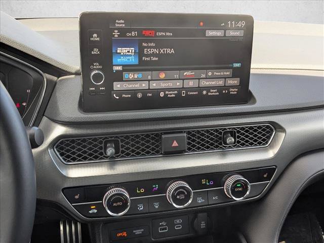Used 2026 Acura Integra A-Spec w/ Technology Package FWD image 12
