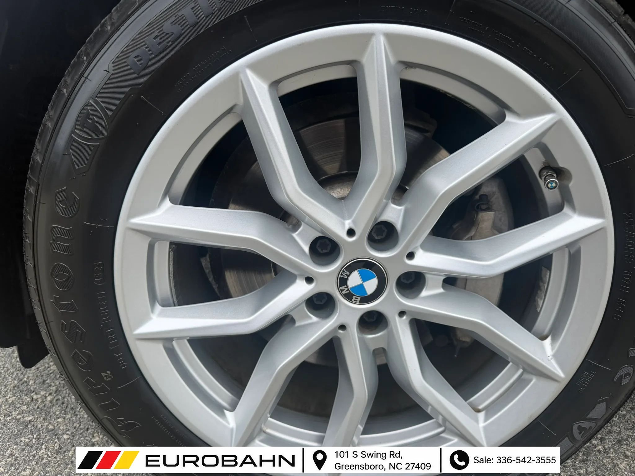 Used 2019 BMW X5 xDrive40i w/ Premium Package 2 AWD/4WD image 66