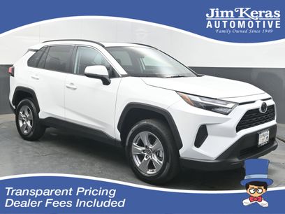 Used 2025 Toyota RAV4 XLE w/ Convenience Package