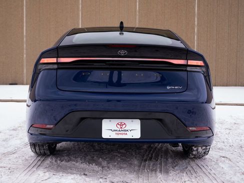 New 2026 Toyota Prius Plug-In Hybrid image 6