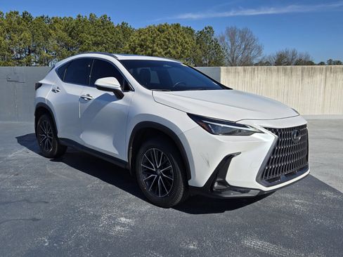 Certified 2024 Lexus NX 350 AWD image 2