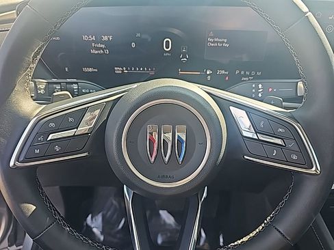 Certified 2025 Buick Envision Preferred image 16