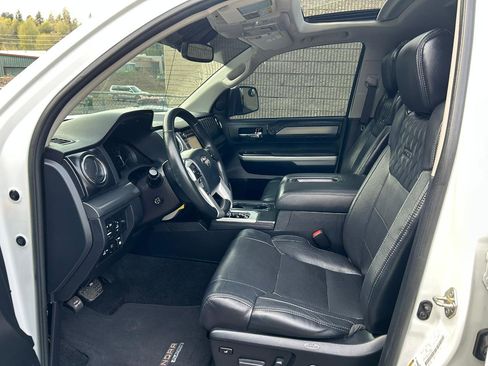Used 2019 Toyota Tundra Platinum AWD/4WD image 14