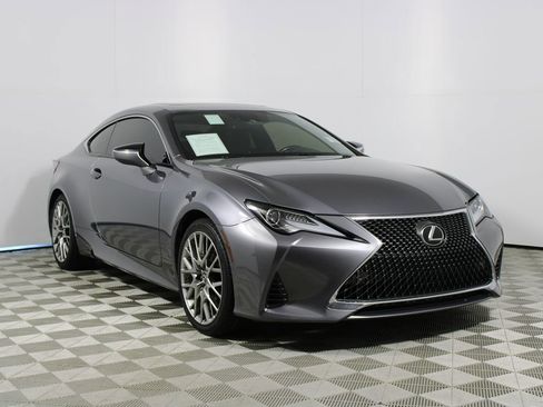Used 2019 Lexus RC 350 image 33