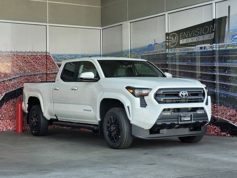 New 2026 Toyota Tacoma SR5 image 1