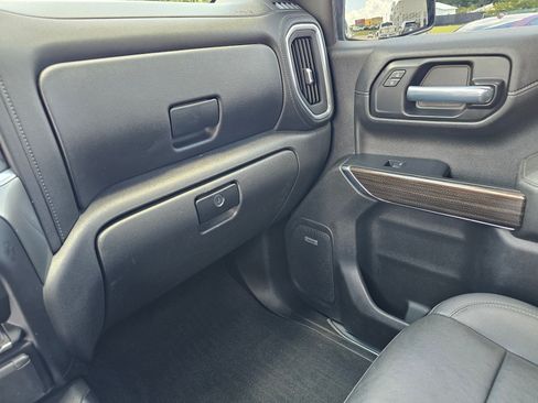 Used 2021 Chevrolet Silverado 1500 LT Trail Boss w/ Convenience Package II AWD/4WD image 27