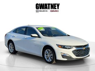 Used 2024 Chevrolet Malibu LT video 1