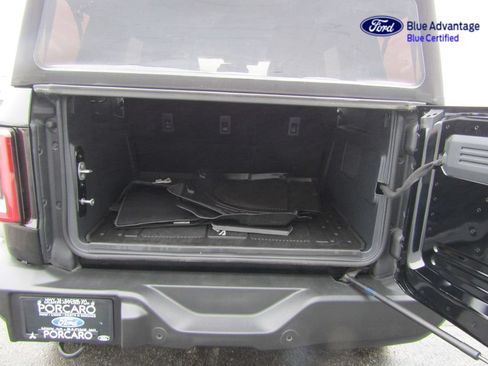 Certified 2025 Ford Bronco Outer Banks AWD/4WD image 10