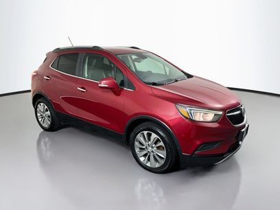 Used 2018 Buick Encore Preferred