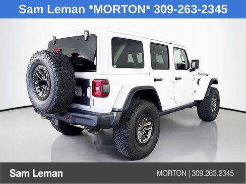 Used 2024 Jeep Wrangler Unlimited Rubicon 392 image 7