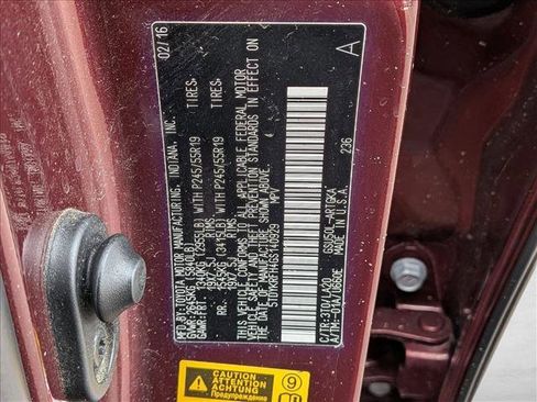 Used 2016 Toyota Highlander Limited image 15