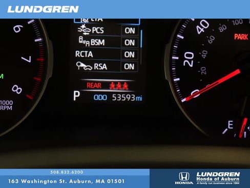 Used 2020 Toyota RAV4 XLE w/ Convenience Package image 18