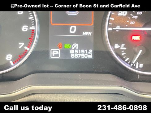 Used 2020 Subaru Outback Limited AWD/4WD image 22