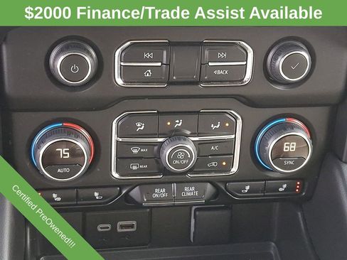 Used 2023 Chevrolet Tahoe LT AWD/4WD image 15