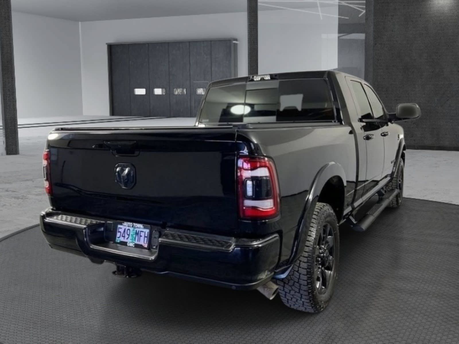 Used 2021 RAM 3500 Limited AWD/4WD image 4