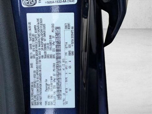 Used 2016 Ford Fiesta SE image 22