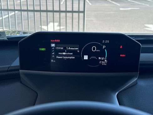 New 2026 Toyota bZ image 23