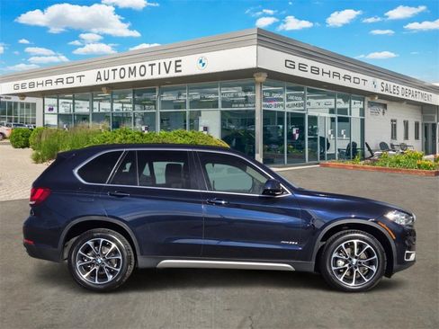 Used 2016 BMW X5 xDrive35d image 4