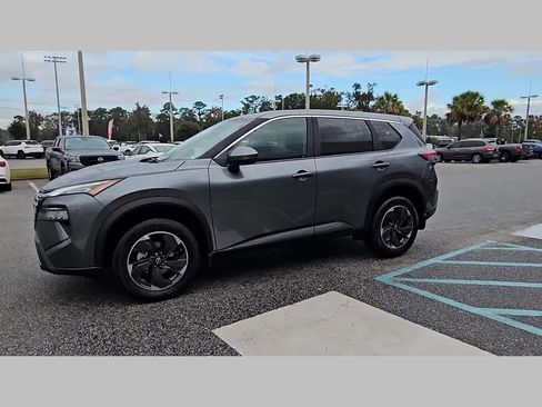 New 2026 Nissan Rogue SV image 22
