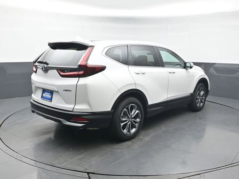 Certified 2022 Honda CR-V EX image 6