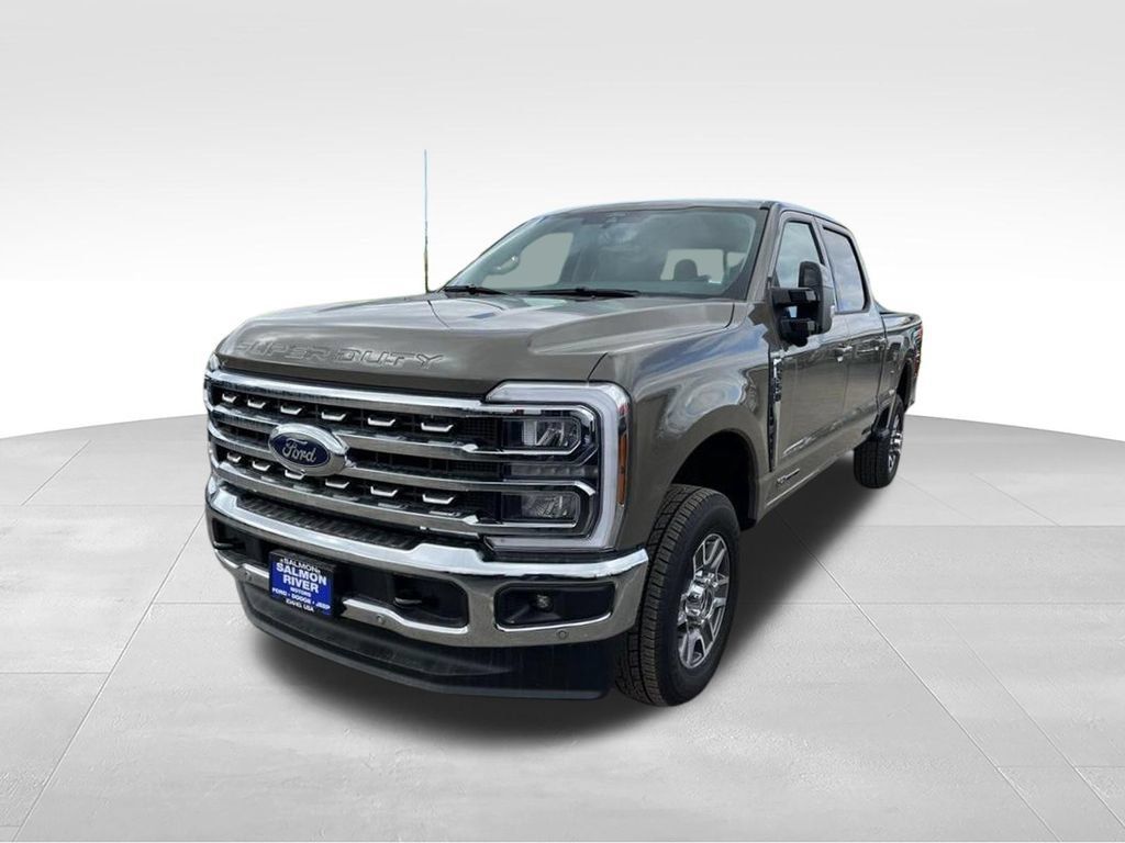 New 2026 Ford F350 Lariat w/ Lariat Ultimate Package AWD/4WD 360° Tour