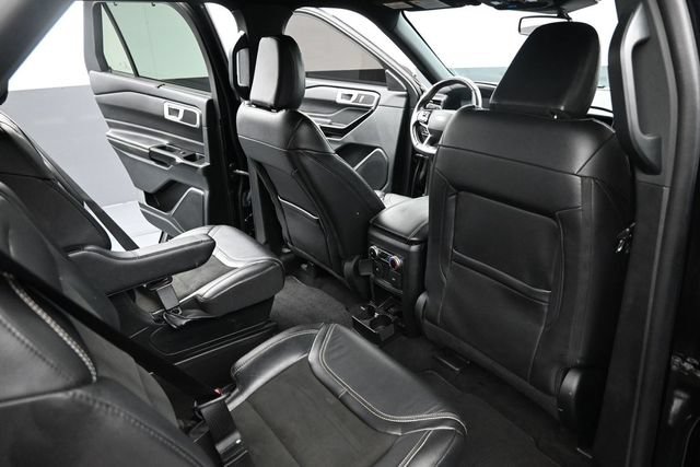 Used 2023 Ford Explorer ST w/ ST Street Pack AWD/4WD image 24