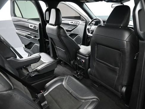 Used 2023 Ford Explorer ST w/ ST Street Pack AWD/4WD image 24