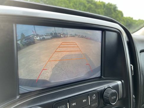 Used 2016 Chevrolet Silverado 1500 LTZ w/ LTZ Plus Package AWD/4WD image 15