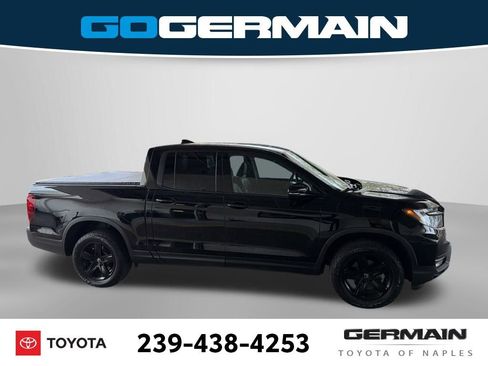 Used 2023 Honda Ridgeline Black Edition image 2