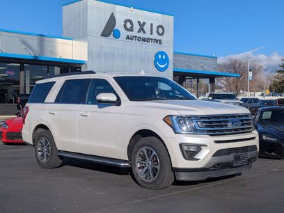 Used 2018 Ford Expedition XLT w/ Equipment Group 202A