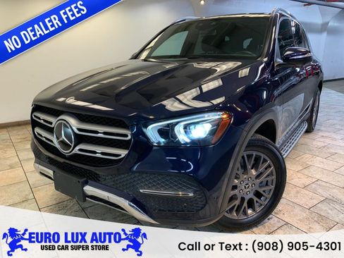 Used 2022 Mercedes-Benz GLE 450 4MATIC image 1