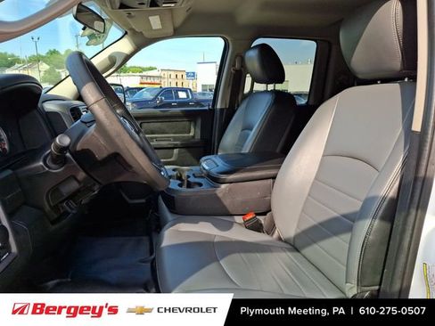 Used 2022 RAM 1500 Tradesman w/ Protection Group AWD/4WD image 16