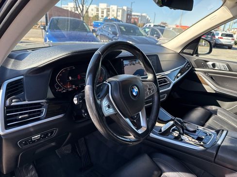 Used 2019 BMW X7 xDrive40i w/ Premium Package image 7