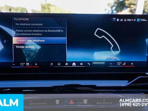 Used 2025 BMW i5 eDrive40i w/ M Sport Package image 36