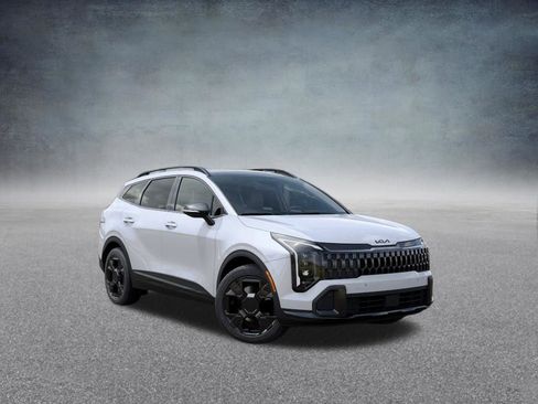 New 2026 Kia Sportage X-Line AWD/4WD image 8