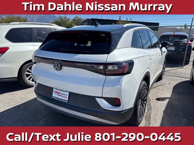 Used 2023 Volkswagen ID.4 Pro S Plus AWD/4WD image 8