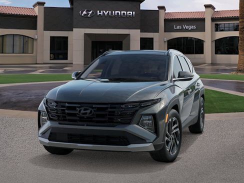 New 2026 Hyundai Tucson Limited AWD/4WD image 6