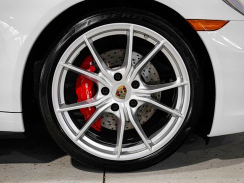 Used 2017 Porsche 911 Carrera 4S image 45