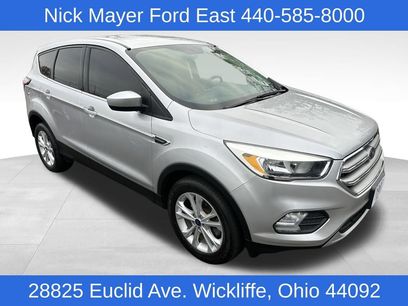 Used 2017 Ford Escape SE