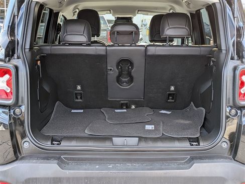 Used 2021 Jeep Renegade Limited image 8