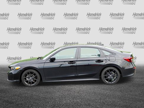 Used 2026 Honda Civic Sport image 6
