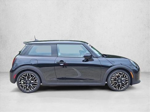 Certified 2026 MINI Cooper S FWD image 4