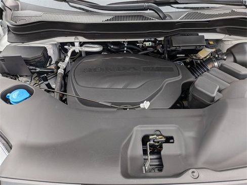 New 2026 Honda Ridgeline TrailSport image 32